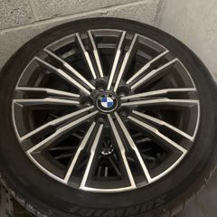 18" inch Bmw M Sport Alloys