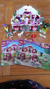 Lego Friends: 41039 Sunshine Ranch