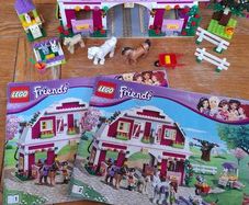 Lego Friends: 41039 Sunshine Ranch