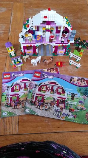 Lego Friends: 41039 Sunshine Ranch