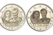 Luxembourg 2 Euro 2021 Coin Set UNC Jean Wedding And Grand Duke JeanPHOTO RELIEF