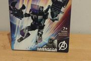 76204 Black Panther Mech Armor lego