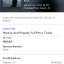 David Gray Front Standing Tickets Image 3