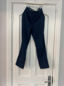Boys golf trousers Under Armour
