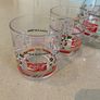 Italia 1990 Coca Cola Jug and Glass Set rare Image 3