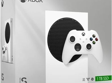xbox series s 512gb