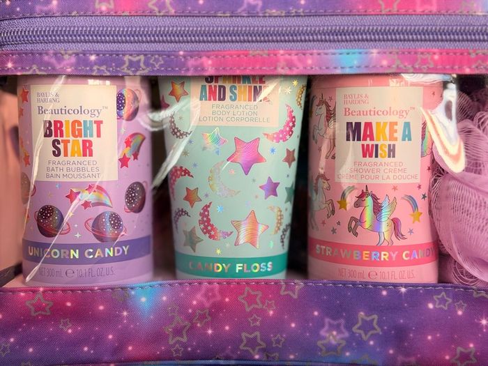 Kids shower set