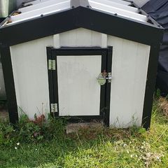 Dog kennel