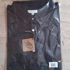 New:  Grey short sleeve shirt XL