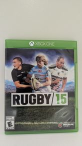 Rugby 15 Xbox One US Version