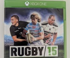 Rugby 15 Xbox One US Version