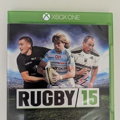 Rugby 15 Xbox One US Version