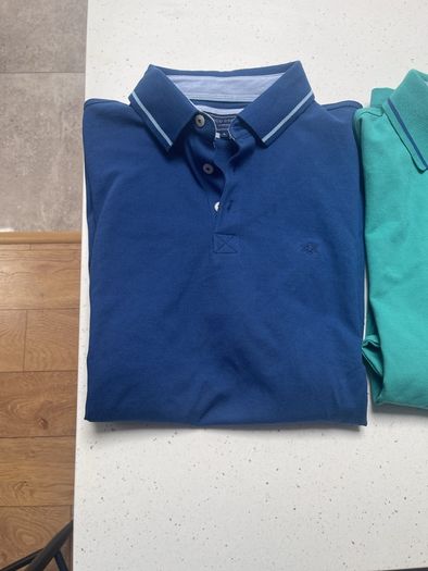 2 Marco Capelli Polo tee Shirts