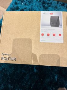 Synology Router WRX560