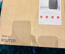 Synology Router WRX560