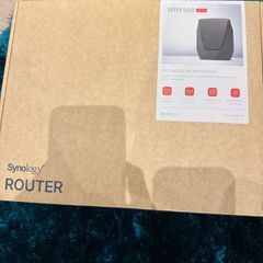 Synology Router WRX560