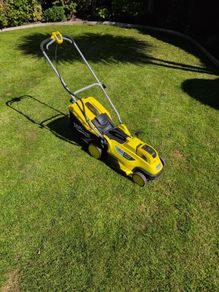 Karcher LMO 18-36 Cordless Lawn Mower (Battery Set)