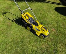 Karcher LMO 18-36 Cordless Lawn Mower (Battery Set)
