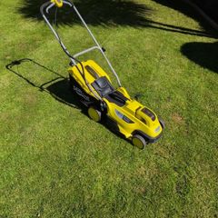 Karcher LMO 18-36 Cordless Lawn Mower (Battery Set)