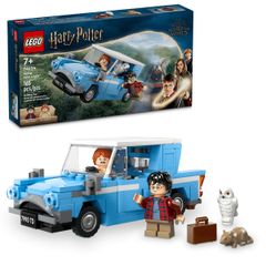 Lego 76424 Harry Potter - Flying Ford Anglia