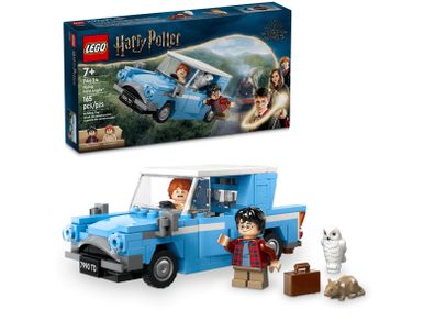 Lego 76424 Harry Potter - Flying Ford Anglia
