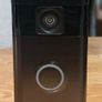 Ring Doorbell - Almost New Image 2