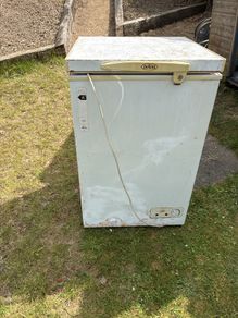 Chest Freezer Collection Brittas Bay