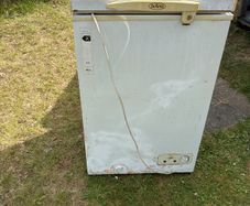Chest Freezer Collection Brittas Bay