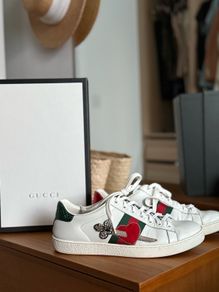 Gucci trainers