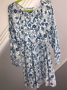 Girls M&S dress 8-9 years