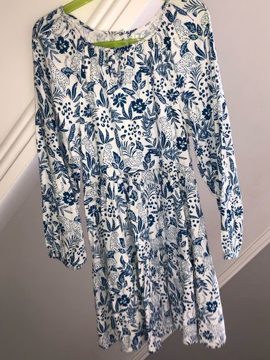 Girls M&S dress 8-9 years