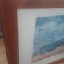 Van Gogh Framed Print .. Campo Di Grano Con Cipressi (1889) by Vincent Van Gogh/Size: 82cm x 62cm (Framed) .. Final Price Drop Image 6