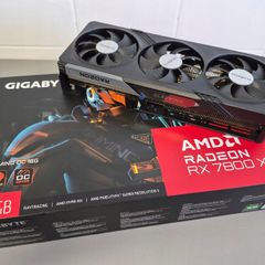 Radeon Rx 7800 Xt Gigabyte Gaming Oc 16gb