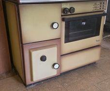 Efel Oil Cooker