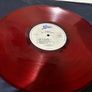 Europe red record vinyl LP Image 4