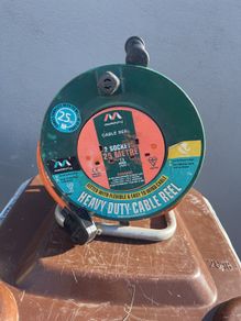 Heavy Duty Cable Reel