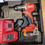 Milwaukee M18 Brushless Combi Drill & Impact Kit Image 2