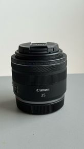 Canon RF 35mm F1.8 Macro IS STM Lens