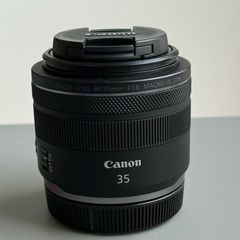Canon RF 35mm F1.8 Macro IS STM Lens