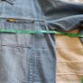 Mens denim cotton jacket size 3XL in very good condition see last three photos for exact measurements FREE STANDARD POSTAGE INCLUDED Image 7