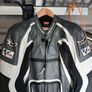 Motorcycle Leathers ( one piece Race) Image 4