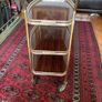 Vintage Cocktail Trolley Image 5