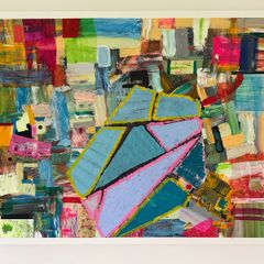 Bold Abstract Art
