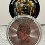 1oz Fine 9999 Silver Bullion Maple 2026 Coin Image 2