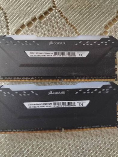 Corsair 16gb kit 3200mhz