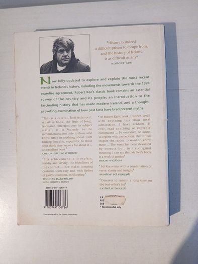 Ireland - A History by Robert Kee