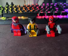 Lego Deadpool