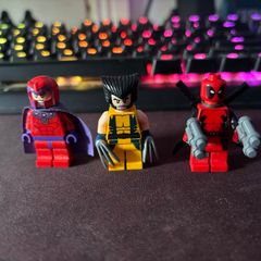 Lego Deadpool