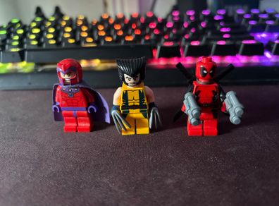 Lego Deadpool