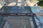 Favorite Skyline Alconite 7'6 8-24g Spinning Rod